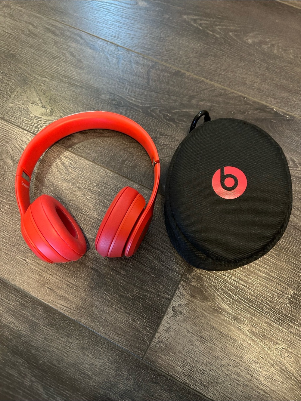 Beats by Dre Studio3 Wireless Over-Ear Headphones - Orange